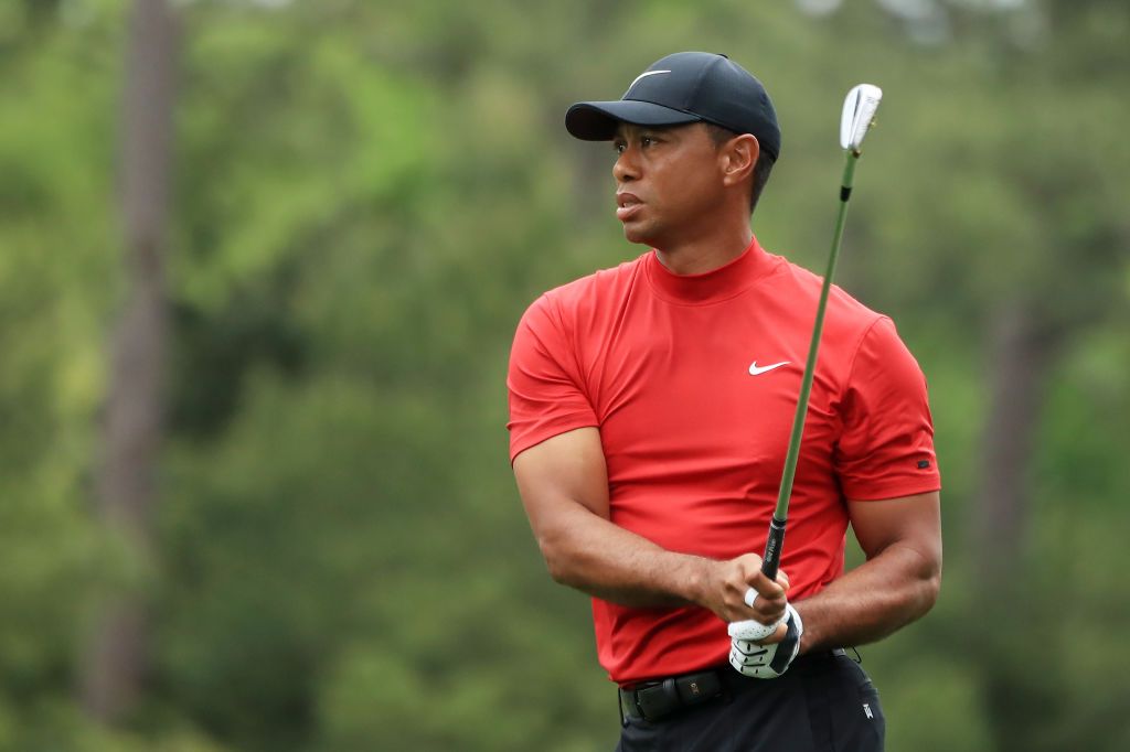 Tiger Woods Hospitalized After Being Extracted From Car Wreck With