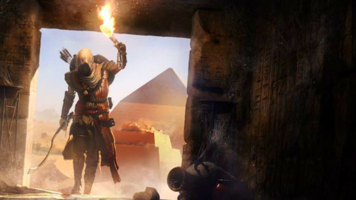 7 important Assassin's Creed Origins questions director Ashraf Ismail has answered on Twitter