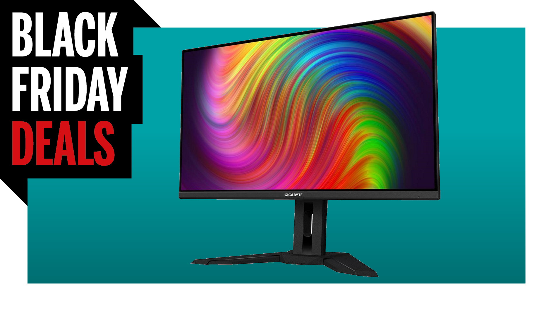  Gigabyte's M32Q, the 32-inch version of one of our favorite monitors, is down to just $359  