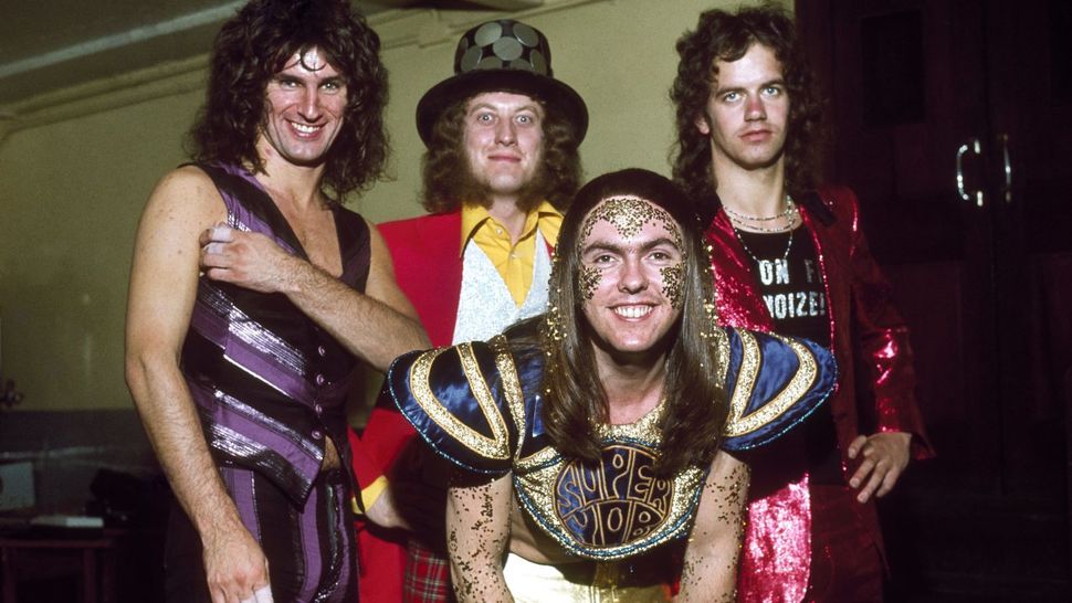 The Spectacular Story Of Slade Glamour Tragedy And Beyond Louder