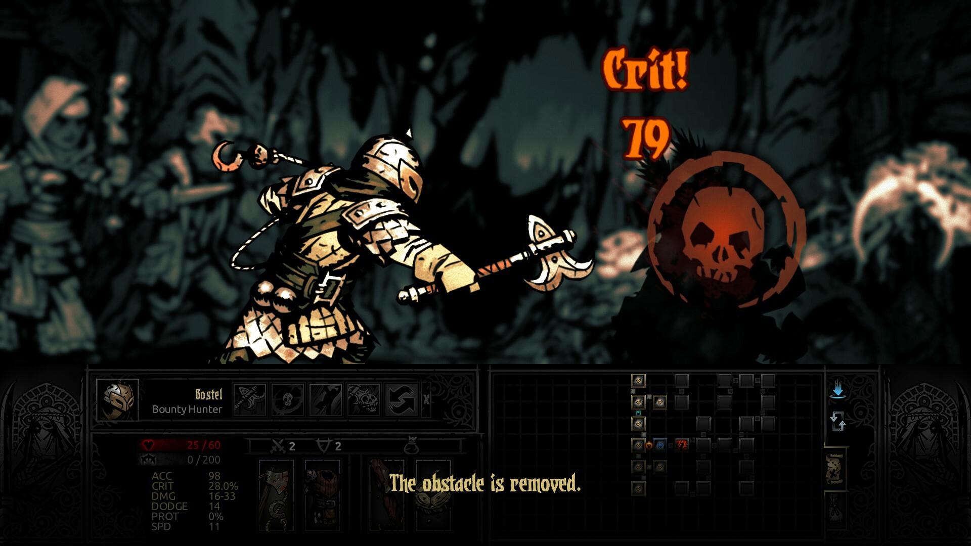  A massive Darkest Dungeon overhaul mod adds an entirely new campaign 