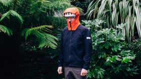 Albion Zoa Rain Shell