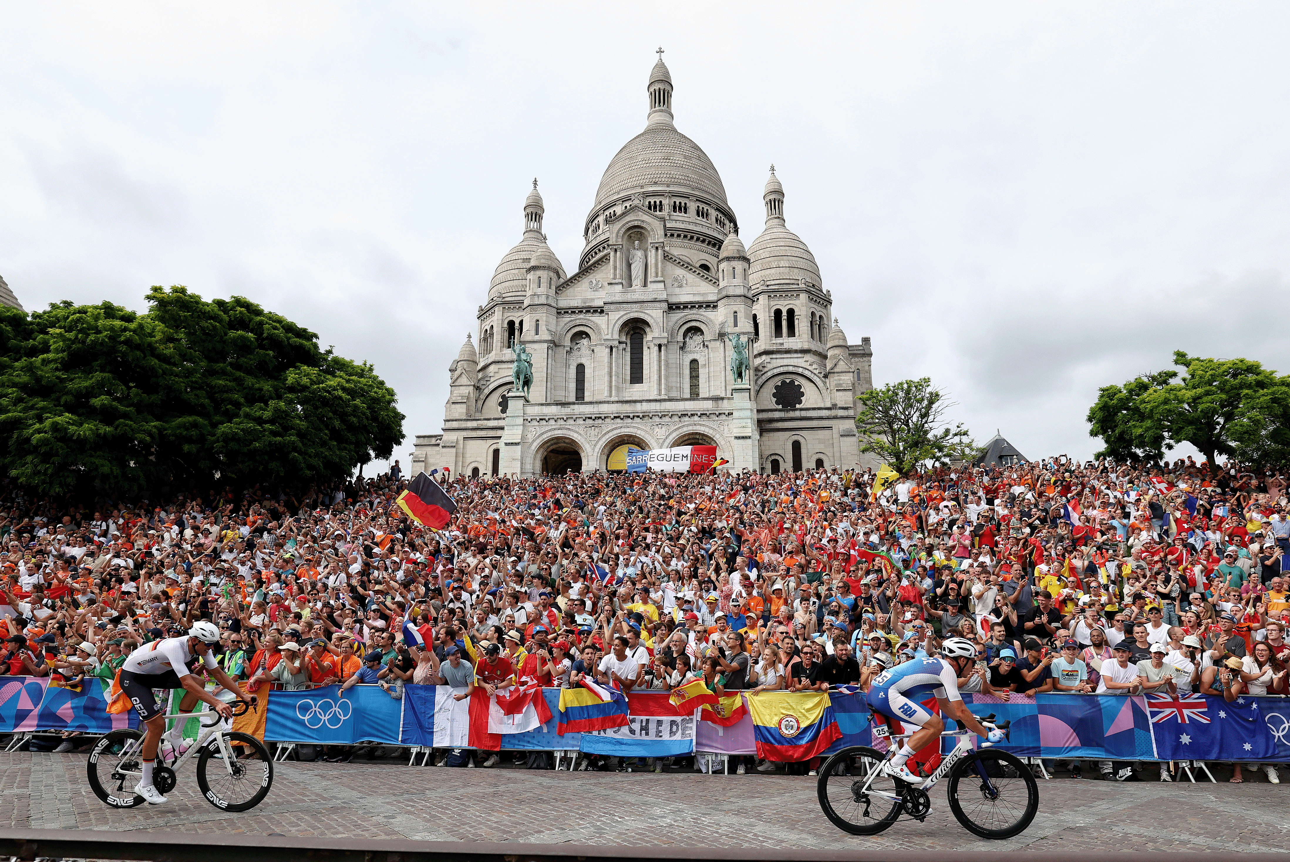 A change for the better? – Tour de France riders and team management uncertain of benefits of inclusion of Montmartre climb on final stage in Paris