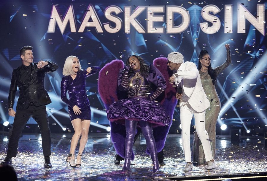New Format For The Masked Singer In Season Eight Next TV