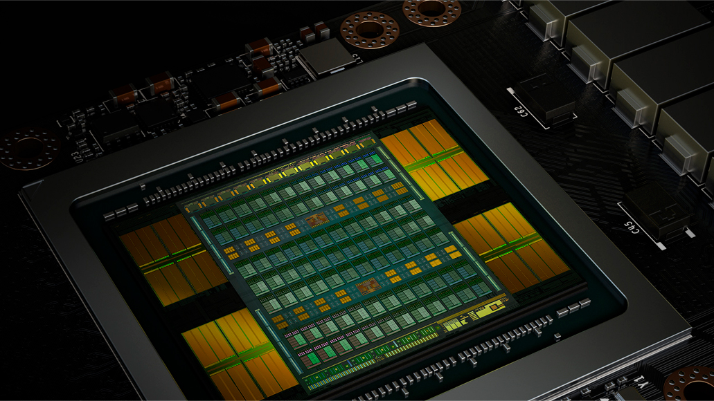 Nvidia's Volta Goes Mining: GV100 Powers CMP 100HX Mining Card