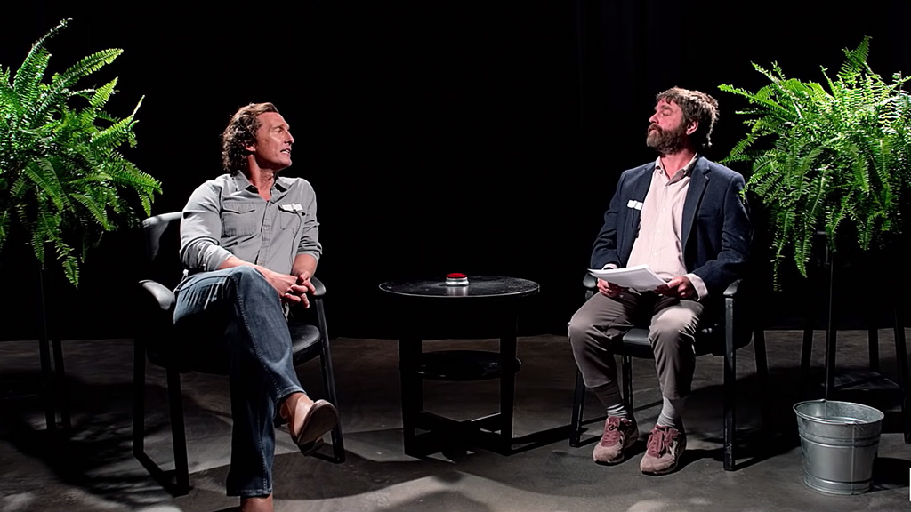 Between Two Ferns: The Movie