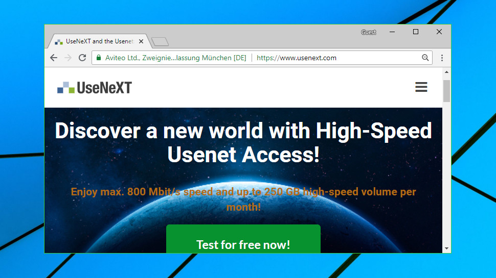 UseNeXT