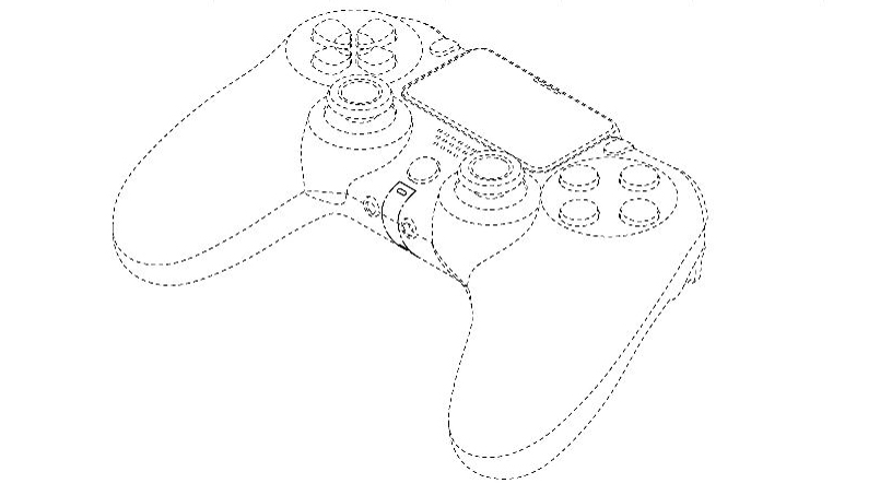 PS5 controller