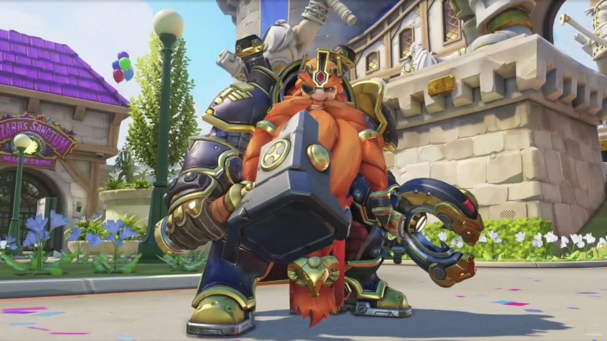 Overwatch teases 2018 plans including Hero 27, competitive changes, and more