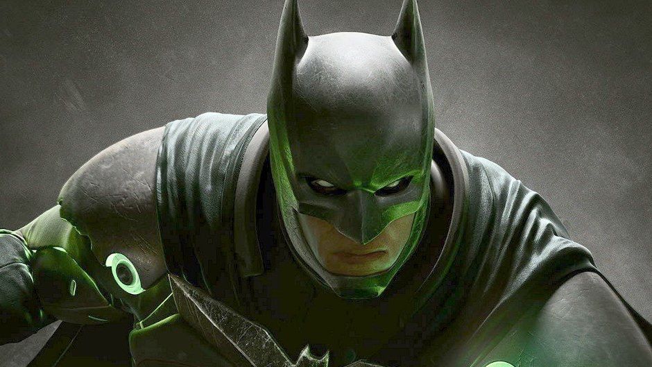 Looks like Injustice 2 has a release date: May 16
