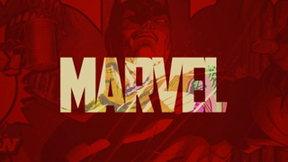 The Marvel logo