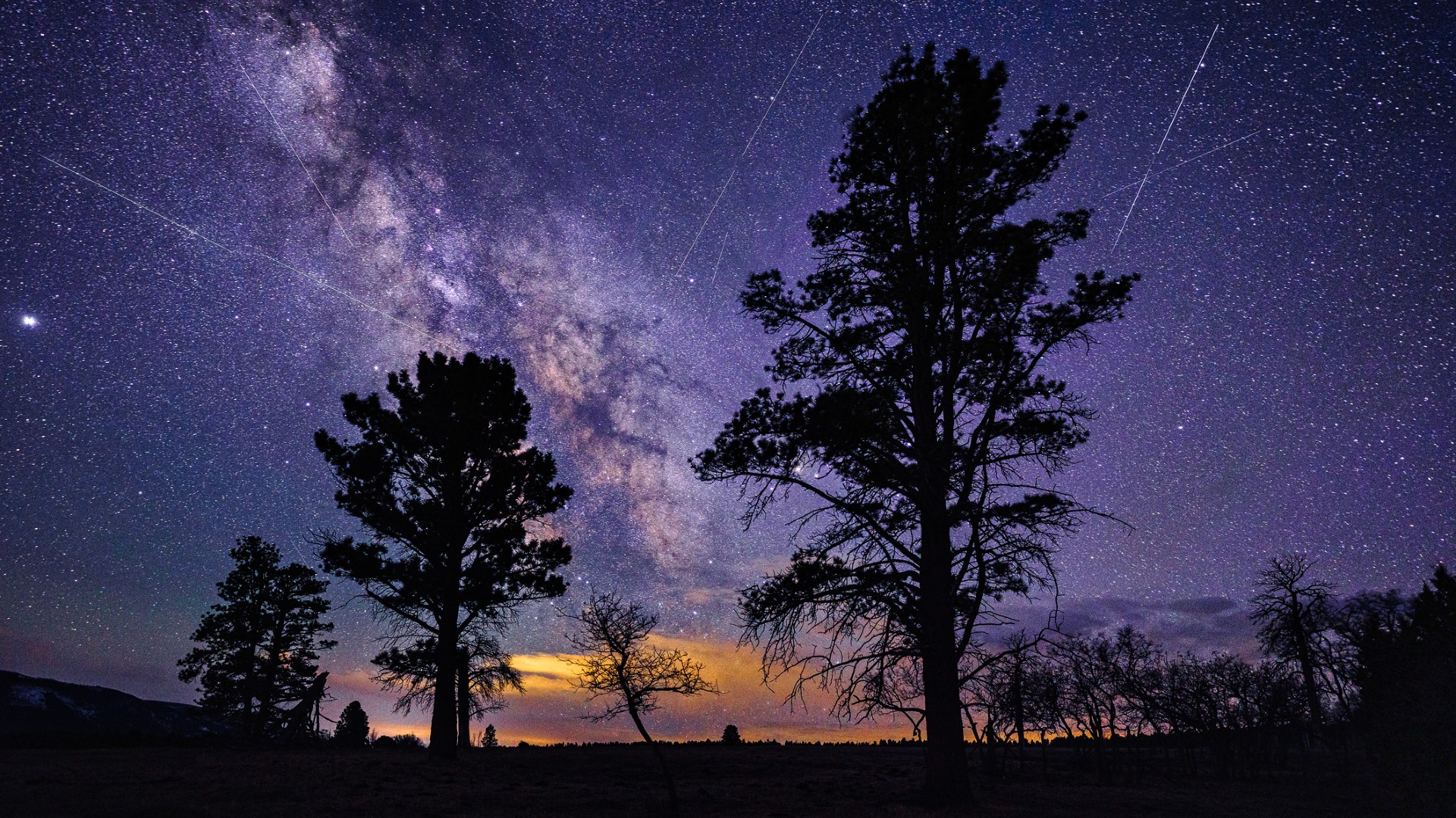 The Lyrid meteor shower begins April 16 to light up the spring night sky