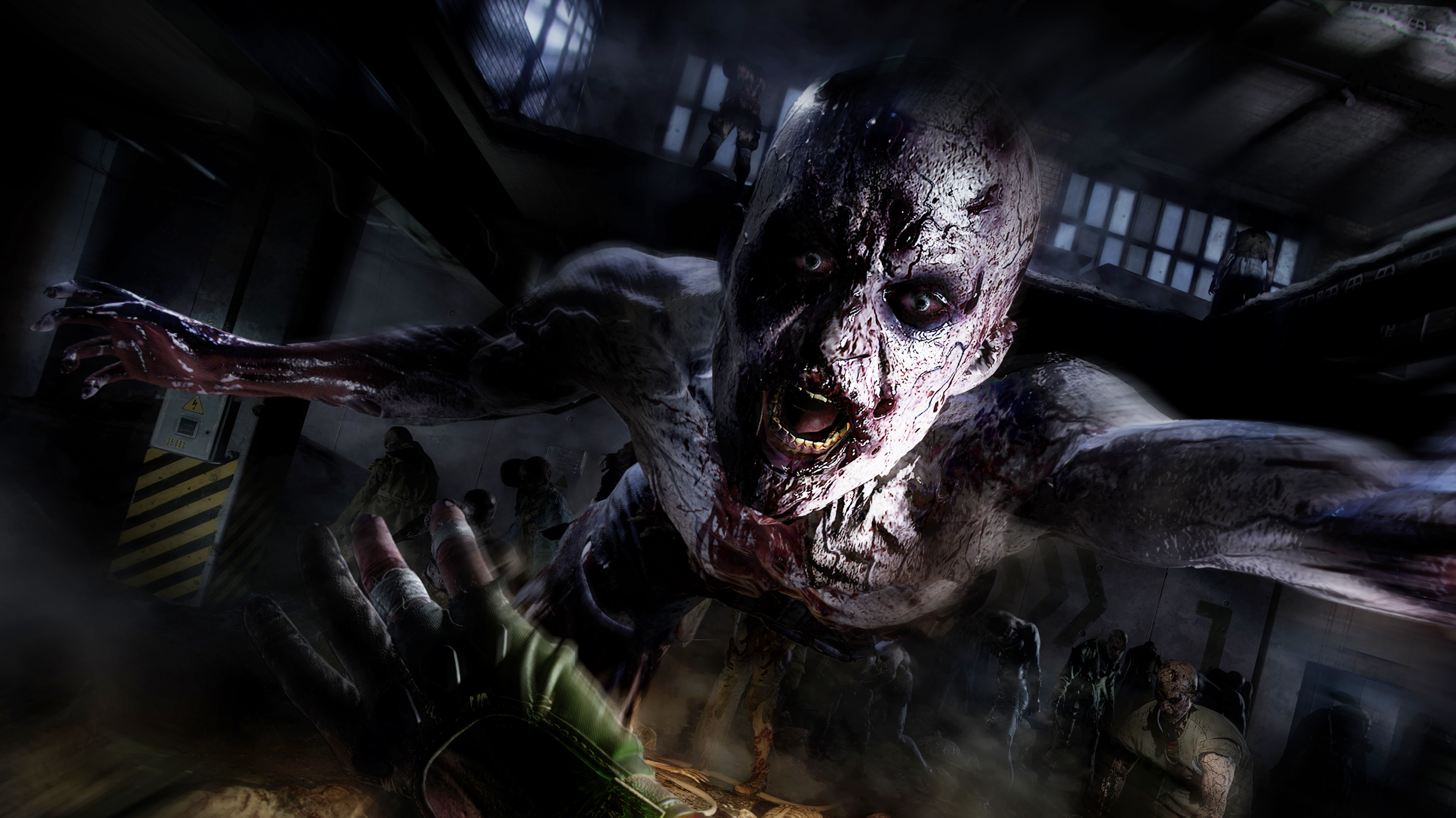 Обновление Dying Light 2 «сосредоточено на боях», чтобы сделать каждую ночь ужасающей