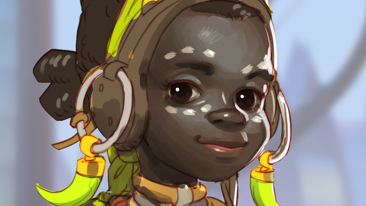 Overwatch might be teasing its next hero, somehow linked to this 11-year-old girl