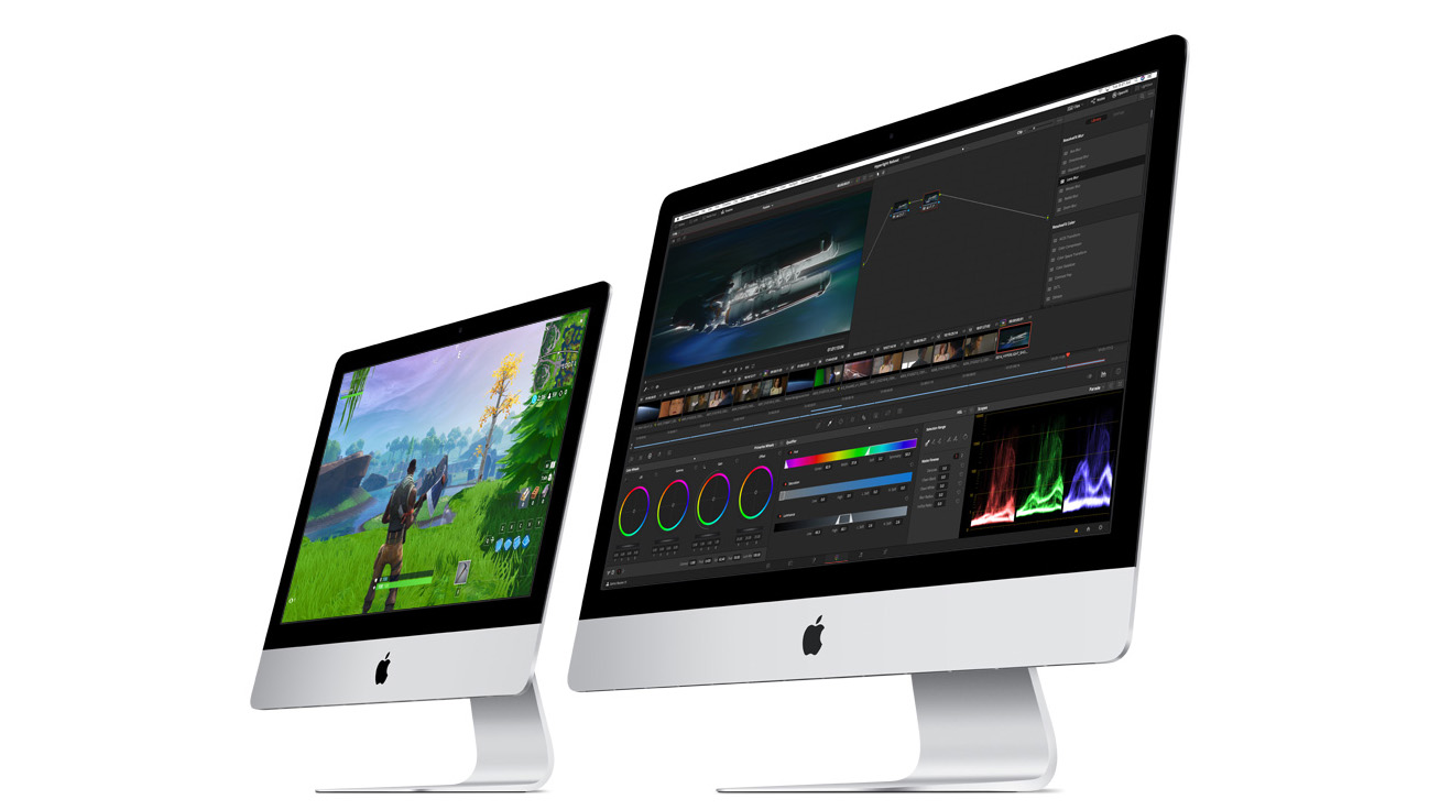 iMac (27-inch, 2019)