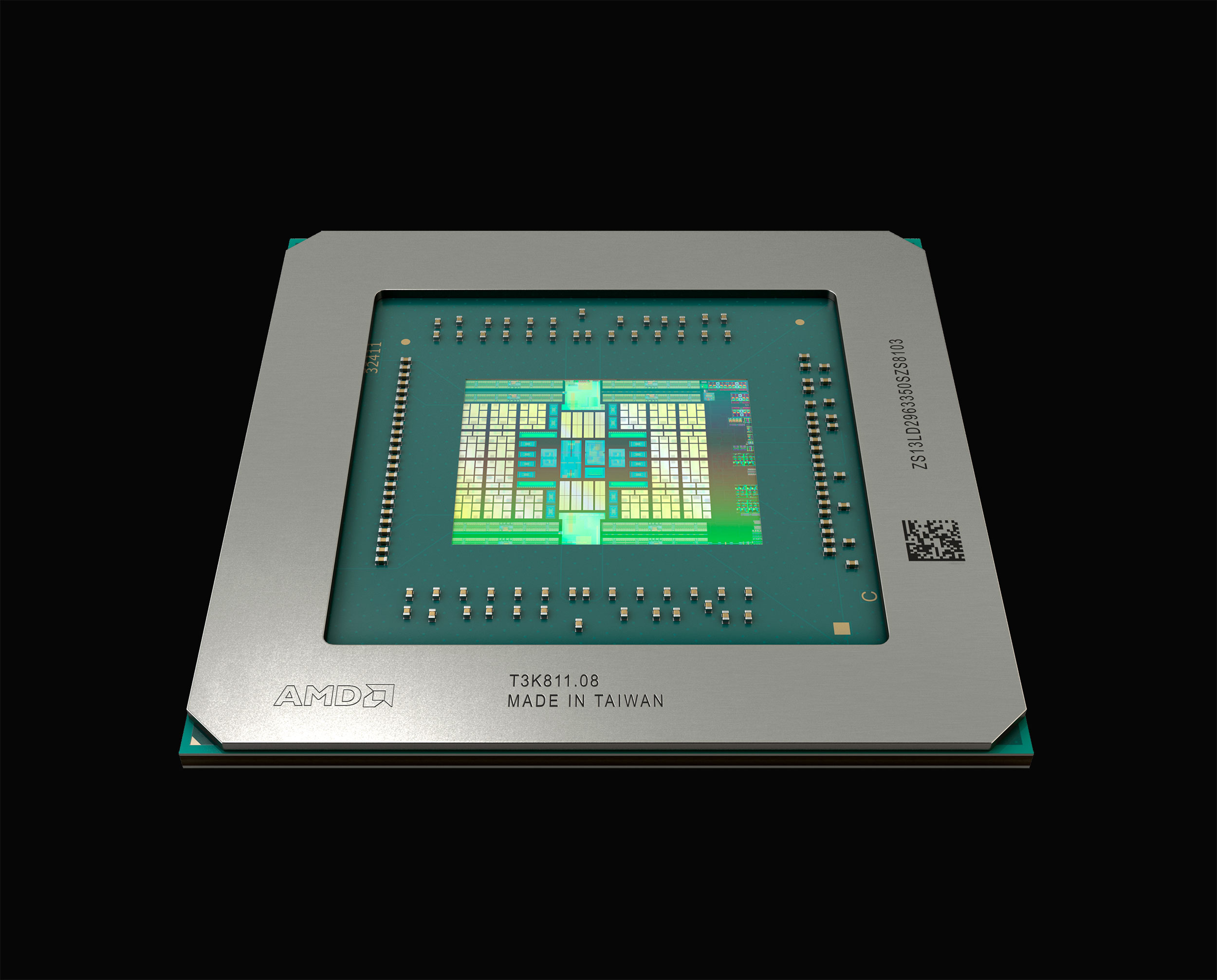 AMD Radeon Open-Source Workstation Graphics Driver Gets 10 Percent Performance Bump