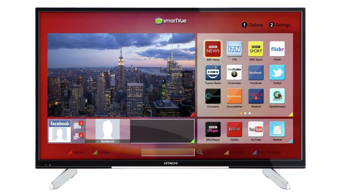 Boxing Day sales: get on the 4K bandwagon for £299 with this 48" TV rated 4.1/5