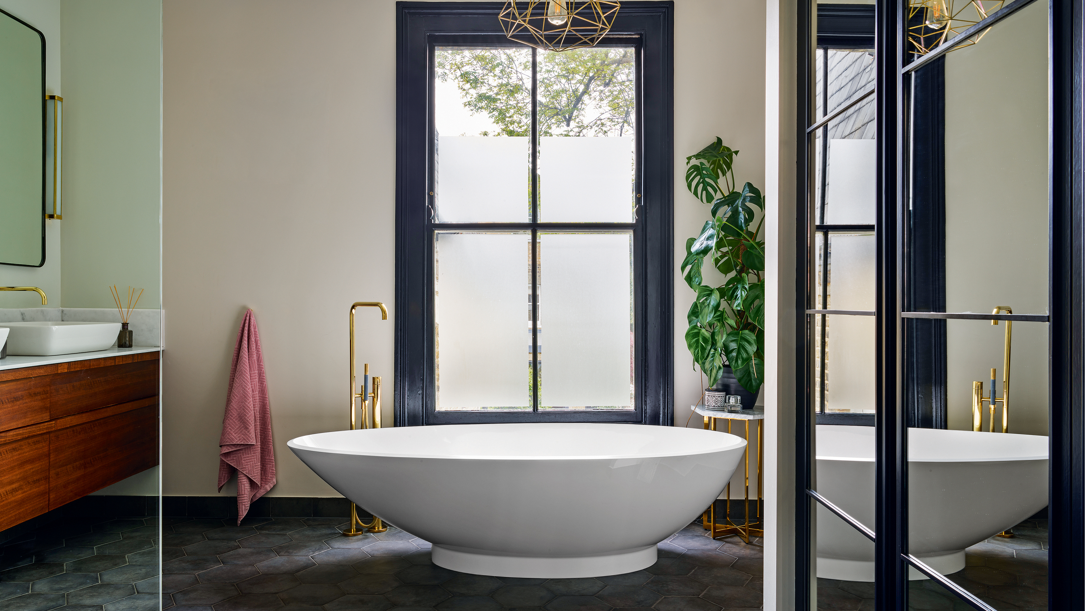 34 Modern Bathroom Ideas To Create A Beautiful Contemporary Space Livingetc