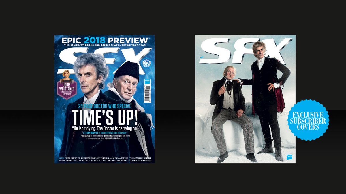 Flash sale alert! Get 20% off SFX magazine with this limited time discount code