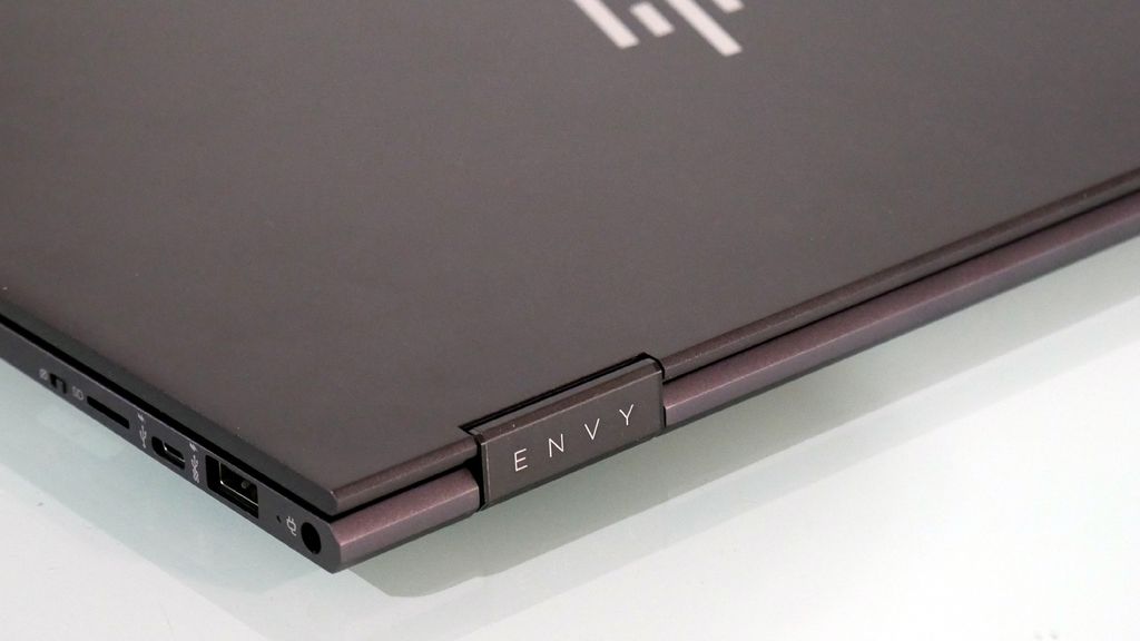 Hp Envy X Review Techradar