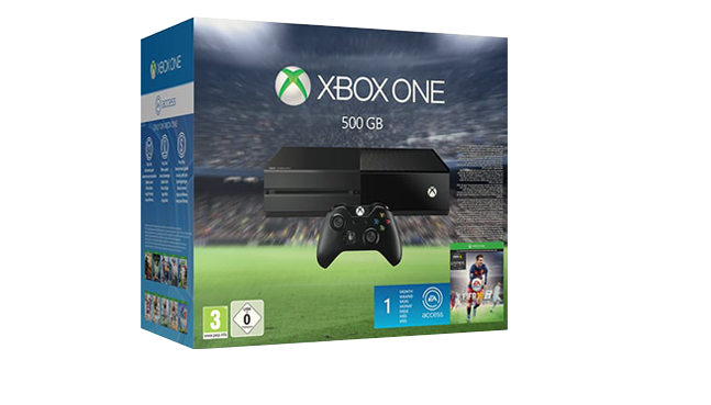 Xbox One is now only £199 in Microsoft's 4 day flash sale