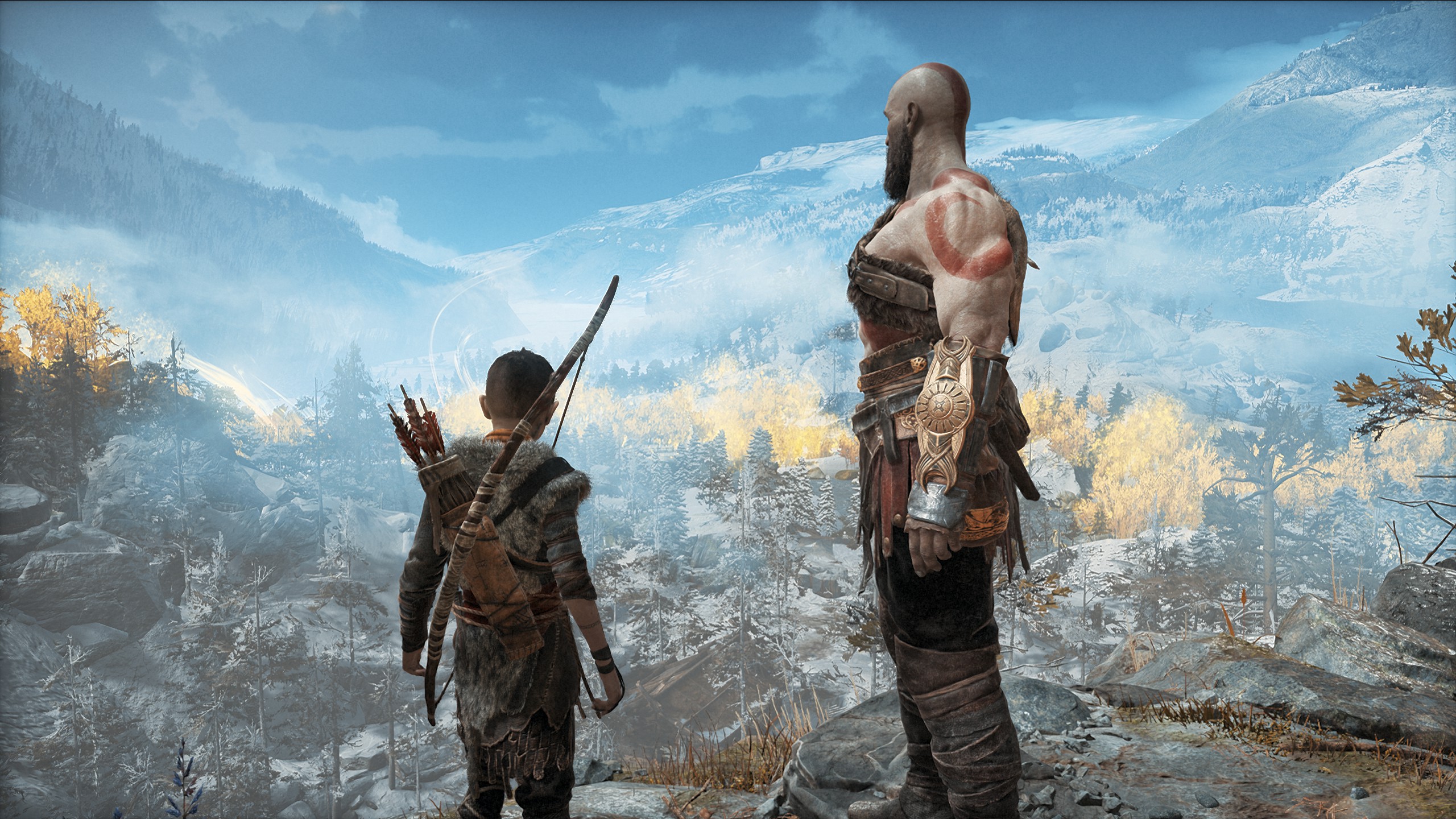  God of War patch lets you opt out of mouse acceleration 