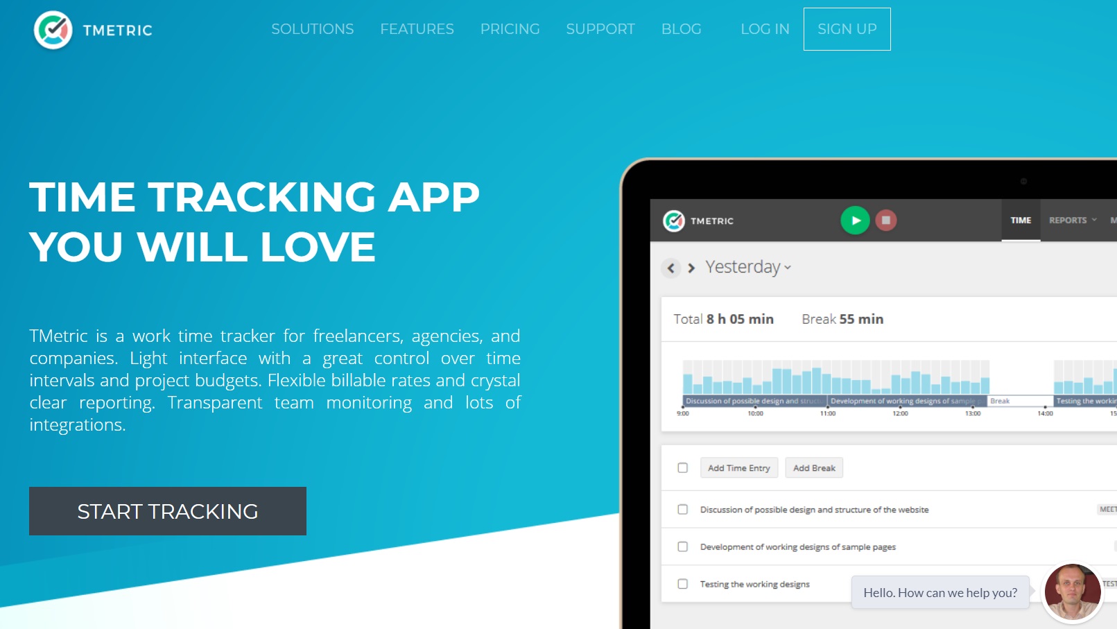 Best time management solution in 2018 Tech News Log