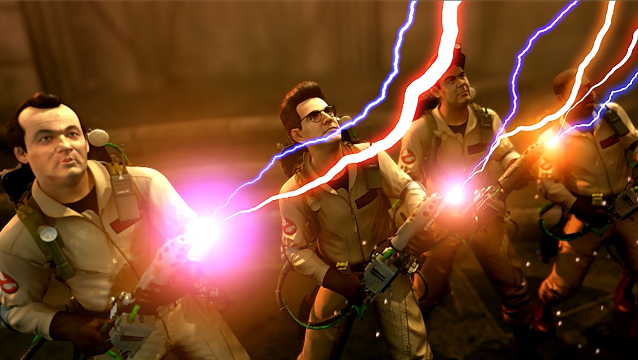  Ghostbusters: The Video Game Remastered won't get multiplayer after all 