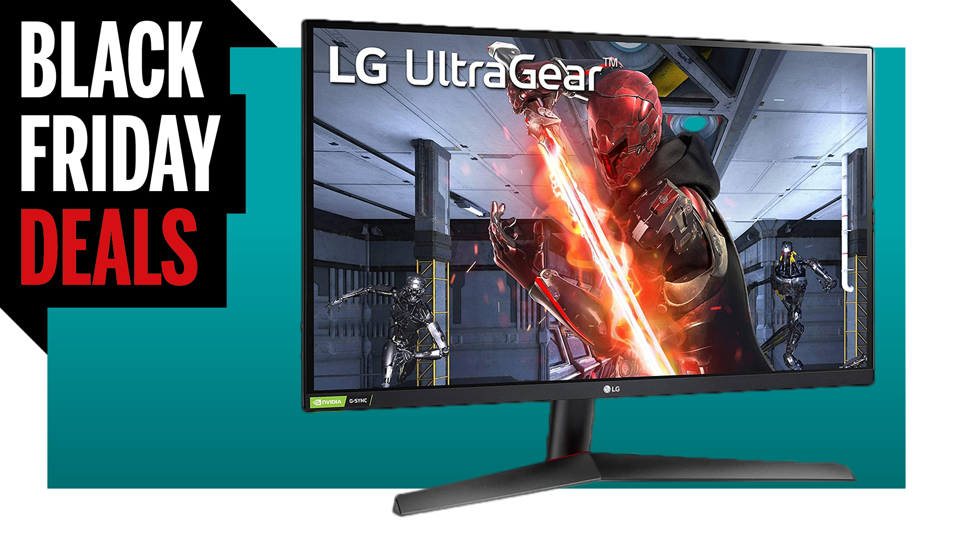  LG's 144Hz gaming monitor deal is your ticket to high refresh rate bliss 