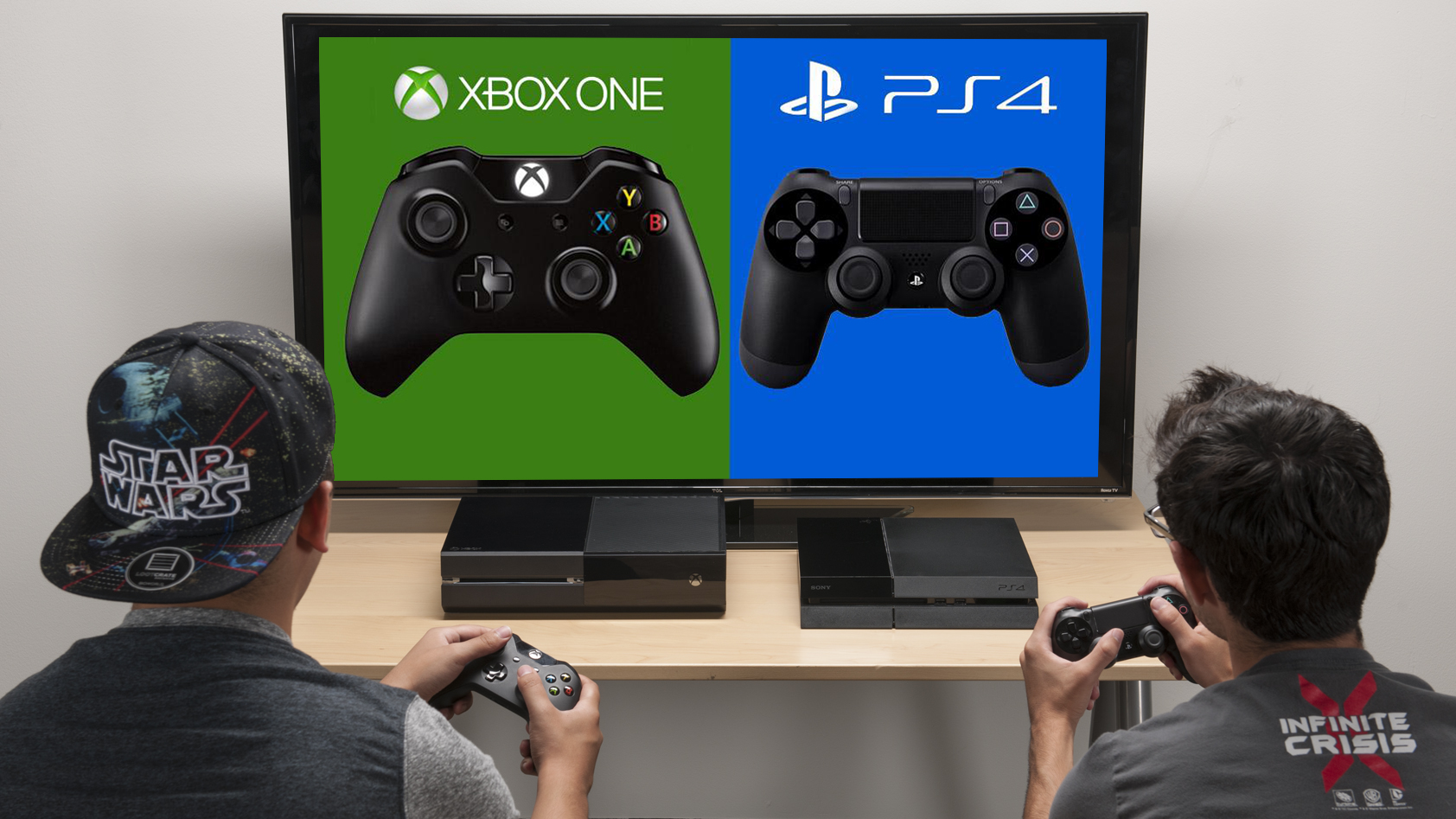 Dueling Ps4 And Xbox One Bundles Are Incredibly Cheap On Amazon Prime Day Tech News Log