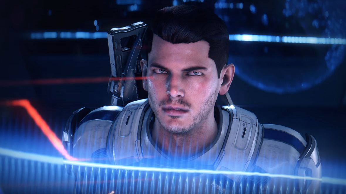 Mass Effect: Andromeda launch trailer arrives a little early