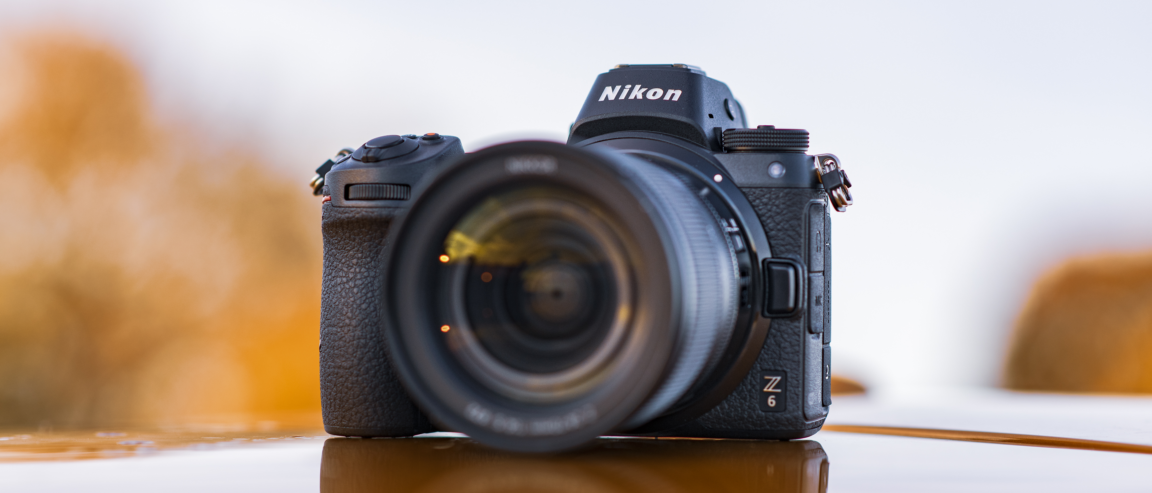 Best camera: Nikon Z6