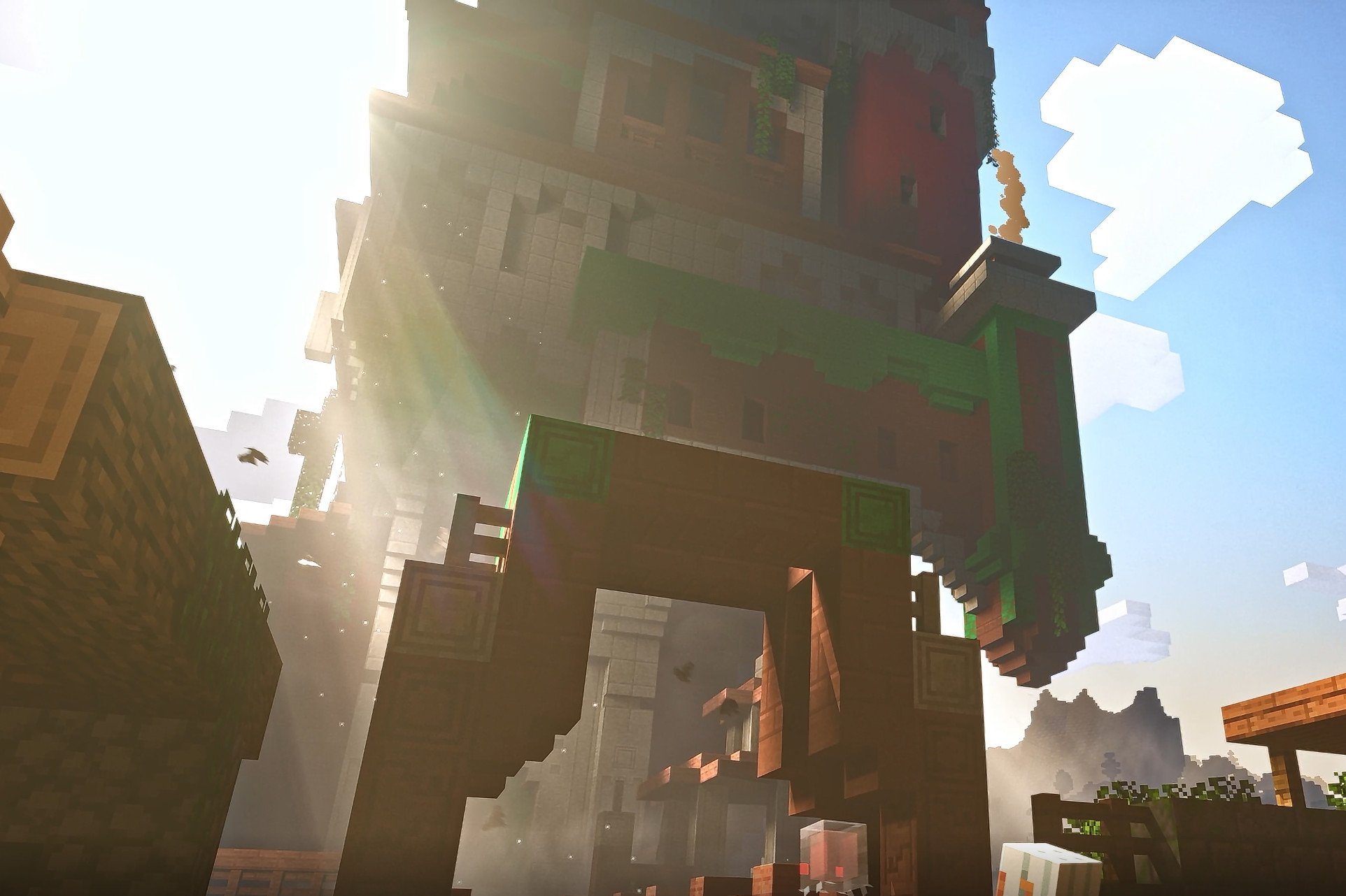 Minecraft Dungeons Adds Free Seasonal Adventures Starting With The