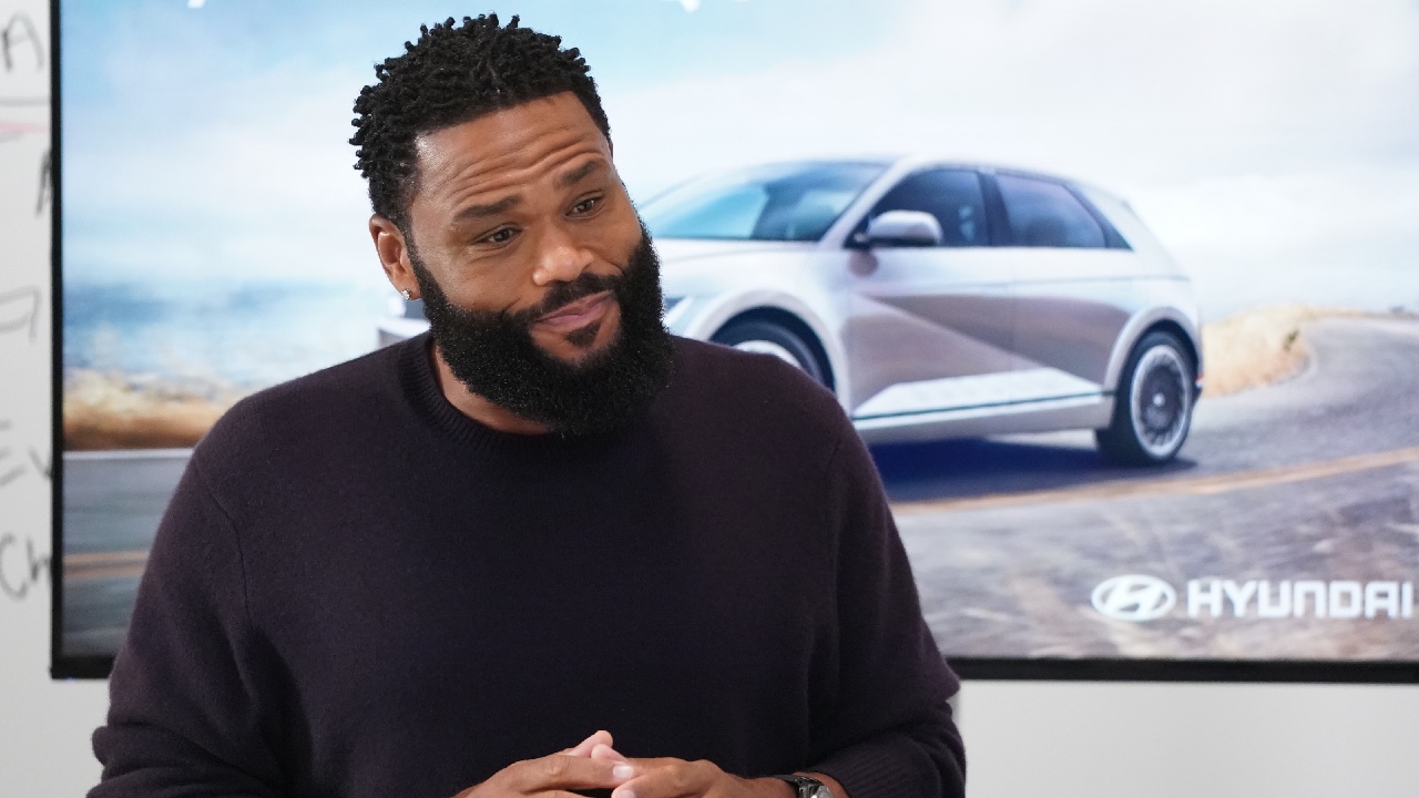 Law And Order's Anthony Anderson Knows Exactly Which Black-ish Actor He'd Like To See In Crime Drama Revival