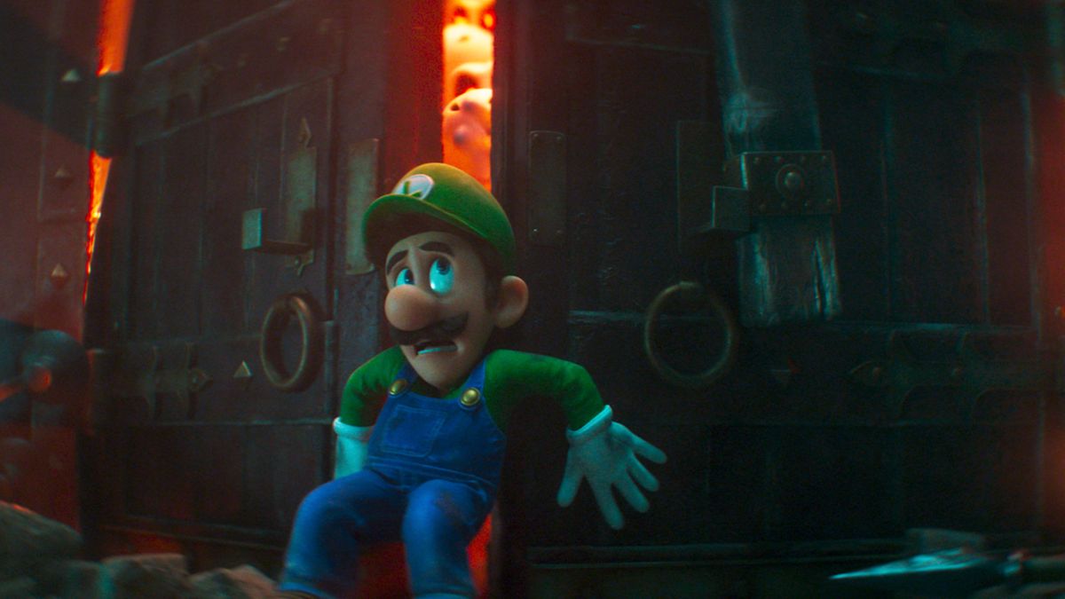 The Super Mario Bros Movie Release Date Trailer Voice Cast And More