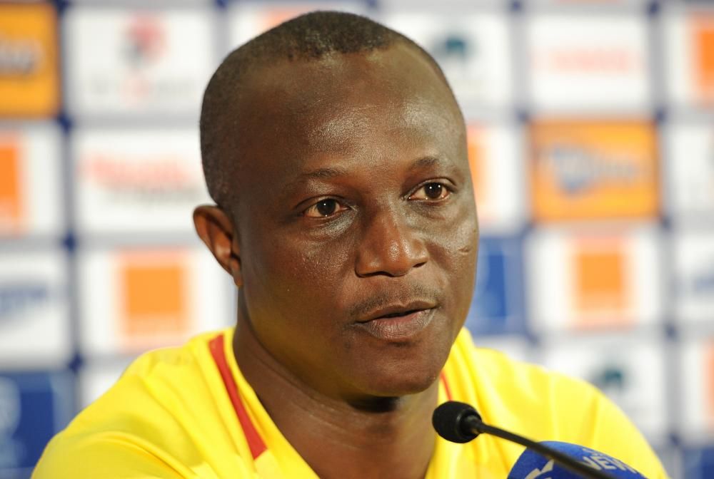 Appiah Giving Nothing Away On Ghana Squad FourFourTwo