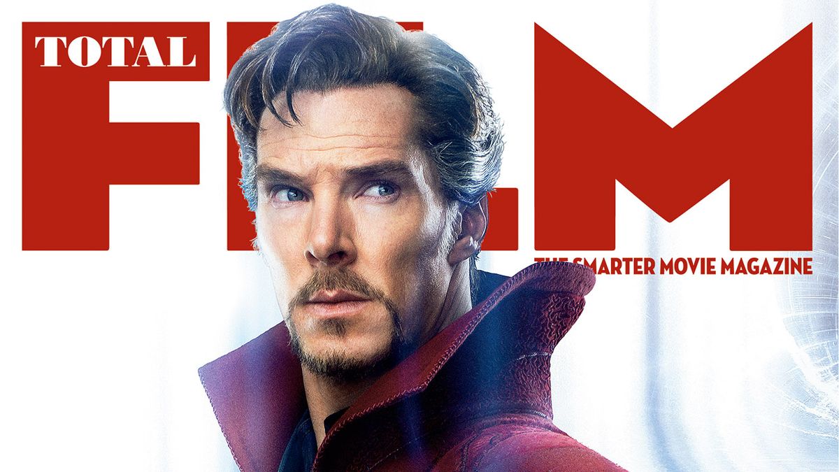 Doctor Strange will blow your mind in the new Total Film magazine - on sale now!