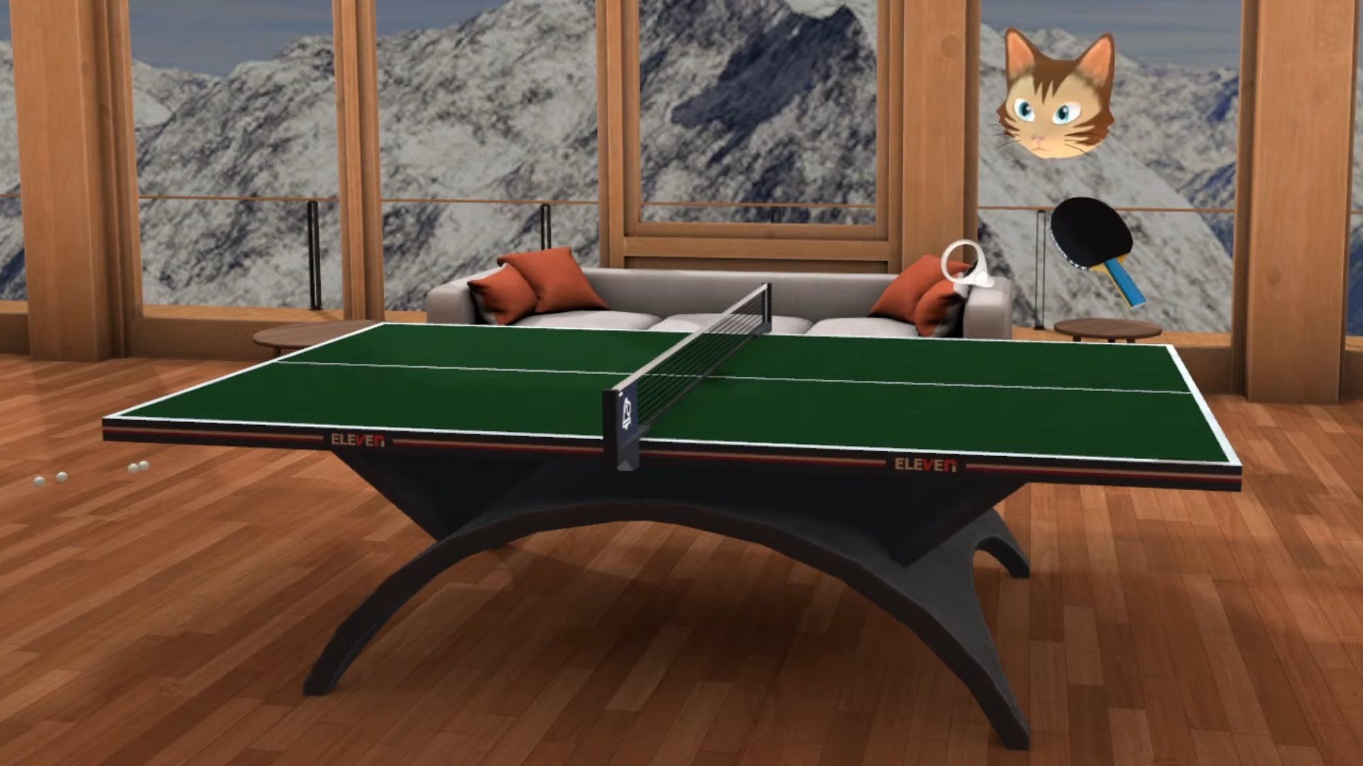 One of the first confirmed PSVR 2 games is this super realistic table tennis simulator thumbnail