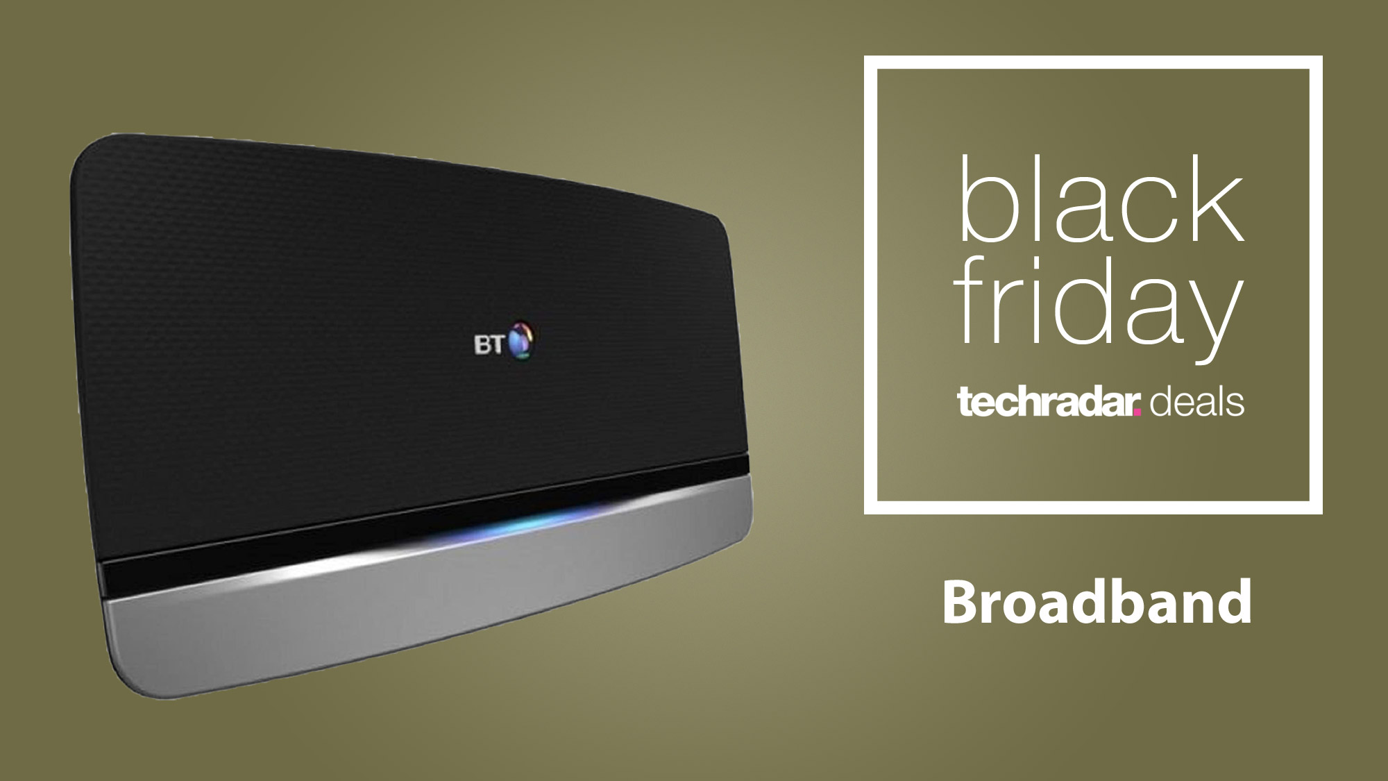 Black Friday Broadband Deals These Are The Best Offers In The 2020 Sales Techradar
