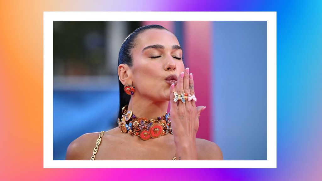 The Dua Lipa At Your Service Podcast Dishes On Sex Advice My