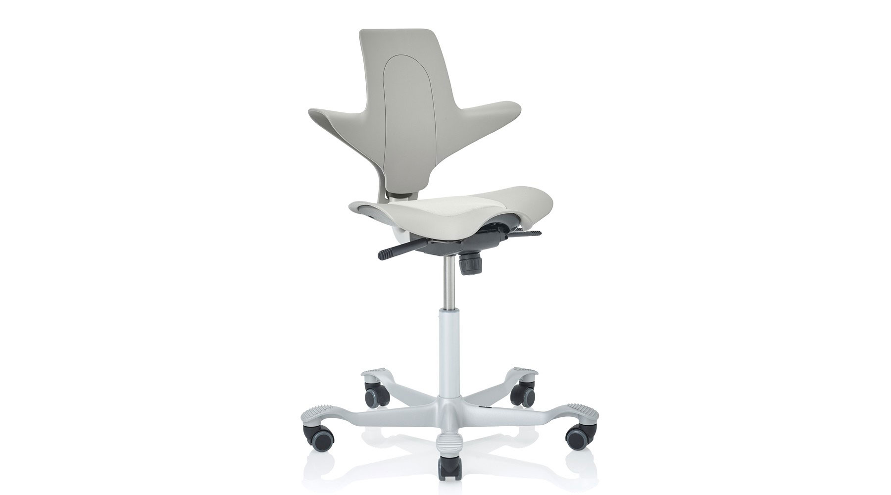 Best ergonomic office chair: HAG Capisco Puls 8010 ergonomic office chair