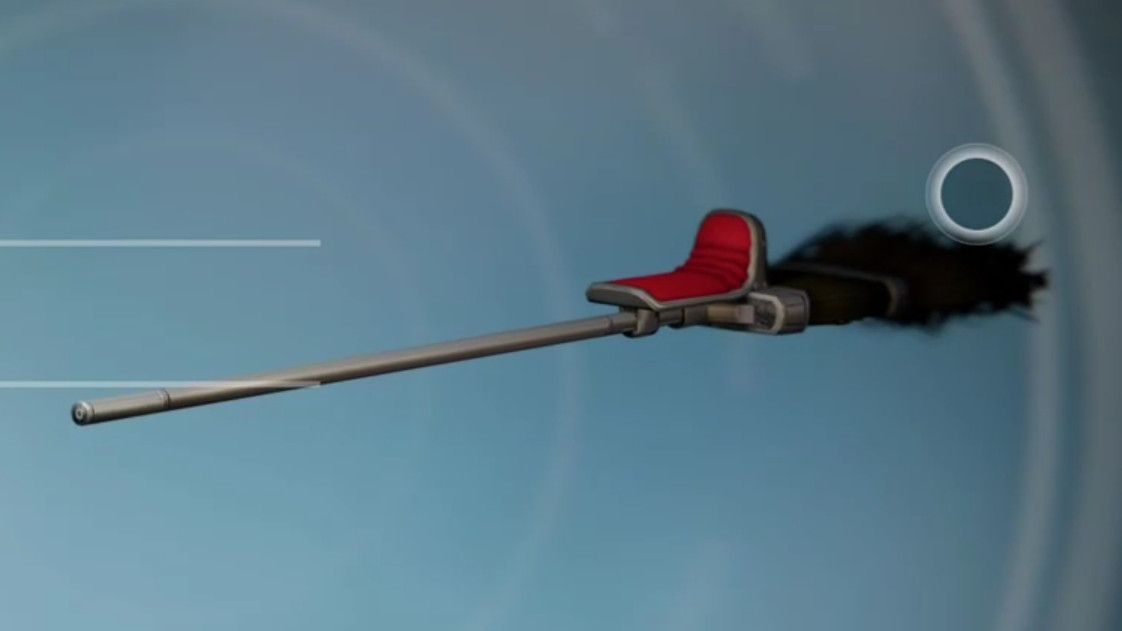 Destiny's Halloween event has a secret broom sparrow, here's how to get it