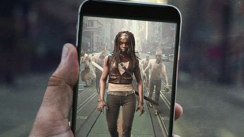 Zombie Raids: AMC and Next Games to take walkers to your neighborhood