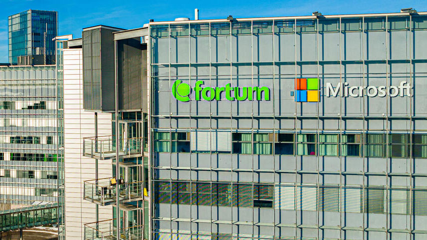 Waste Heat From Microsoft Servers to Warm Residents in Southern Finland