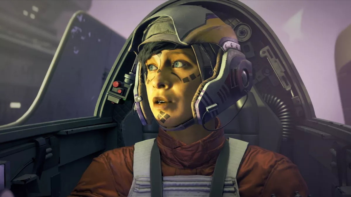 Mükemmel uzay savaşçısı simülasyonu Star Wars: Squadrons, Epic Store'da ücretsiz