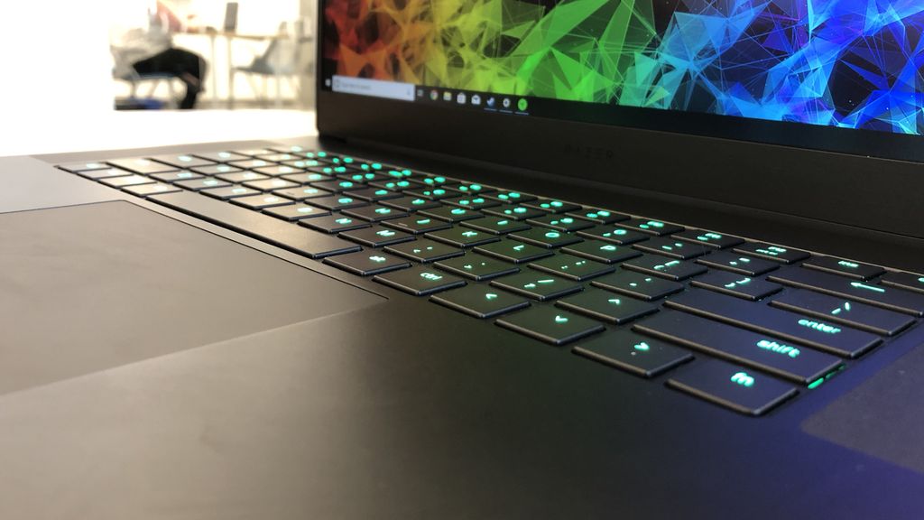 Razer Blade Advanced Model Review Pc Gamer