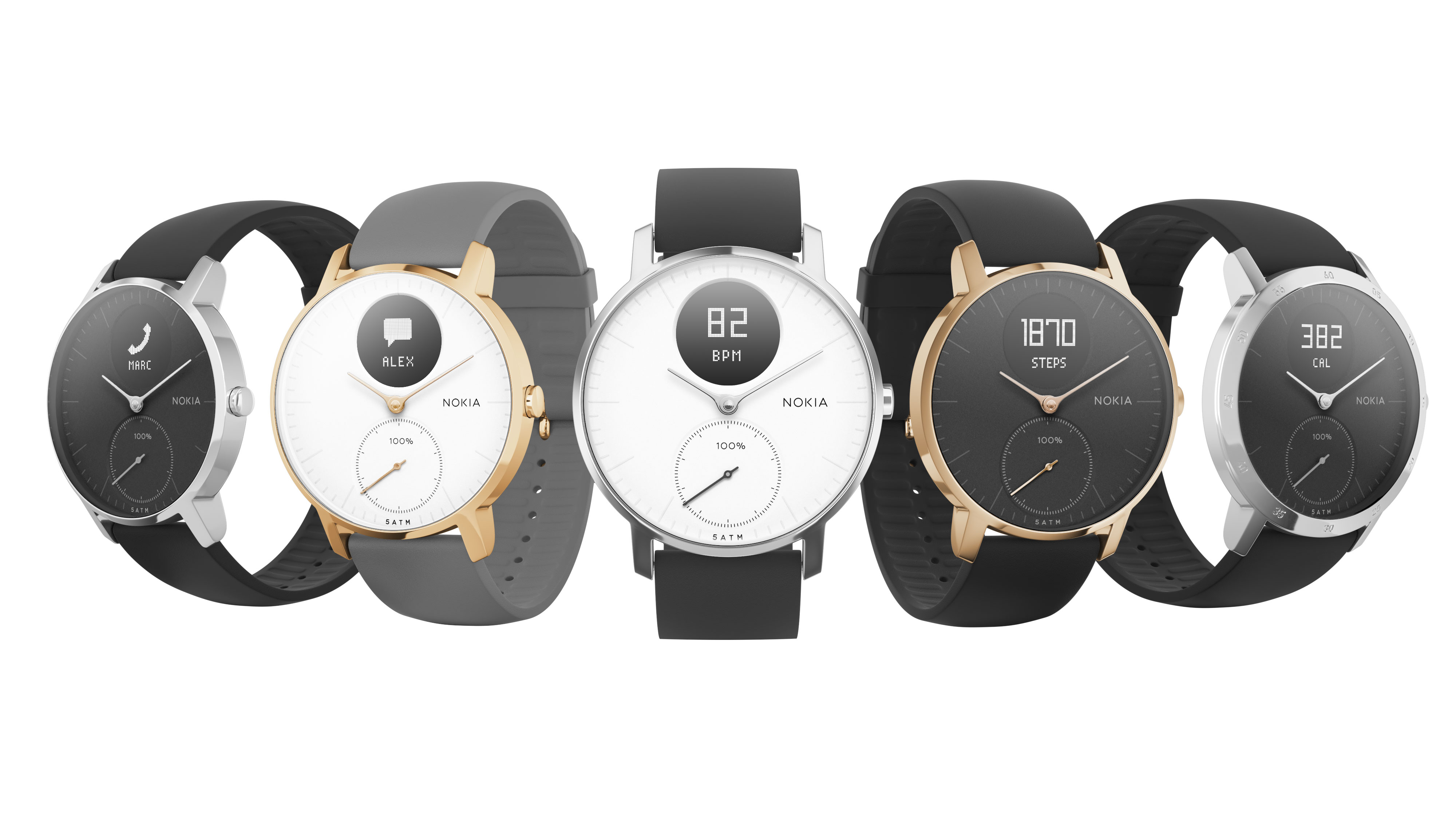 Withings Steel HR