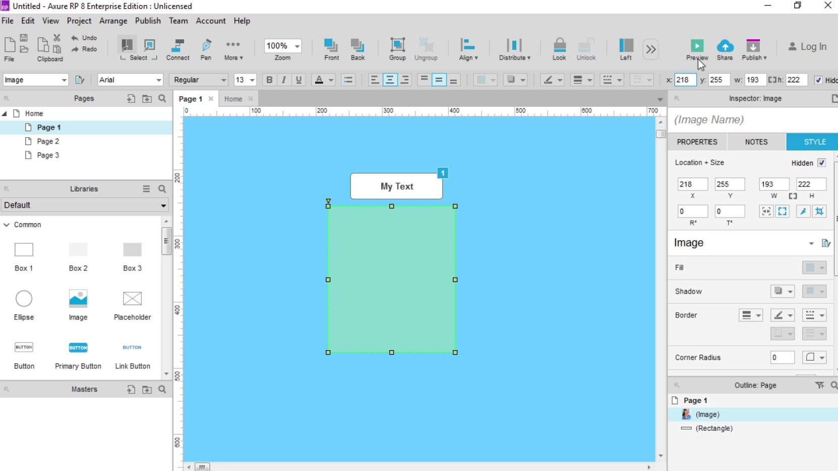 wireframe tools