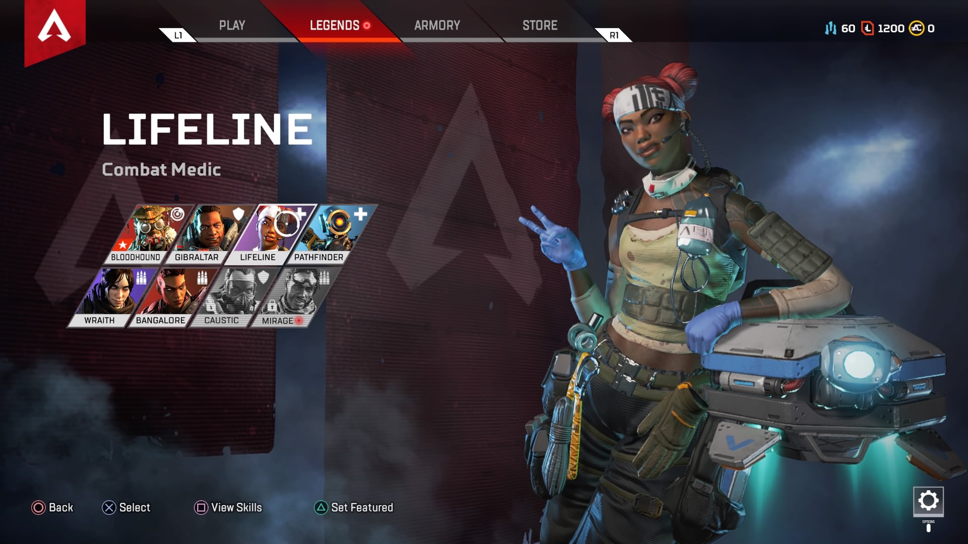 How To Use Apex Legends Finishers And The Best Ones For Each Character 55020 Hot Sex Picture 7877