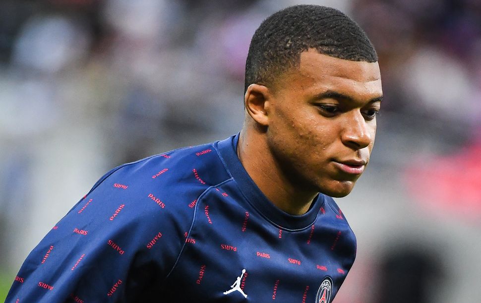 Liverpool Report Psg Star Kylian Mbappe Could Still Snub Real Madrid 93500 Hot Sex Picture 4141